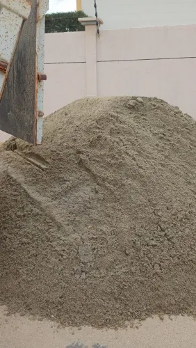 Material de construção com qualidade