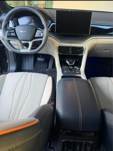 BYD Song Plus 1.5 16V Aut. (hibrido) 2023
