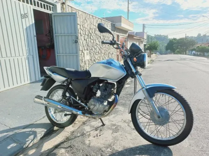 CG 150 KS Titan *RARIDADE*