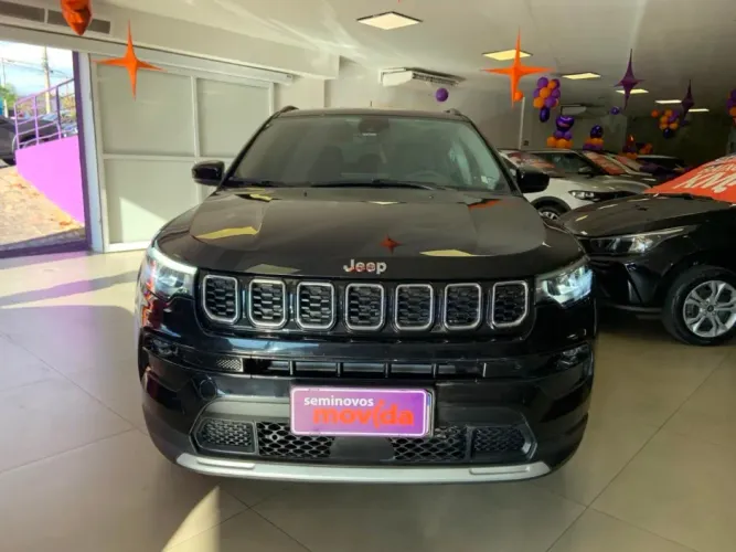 Jeep Compass Long. T270 1.3 TB 4X2 Flex AUT 2025