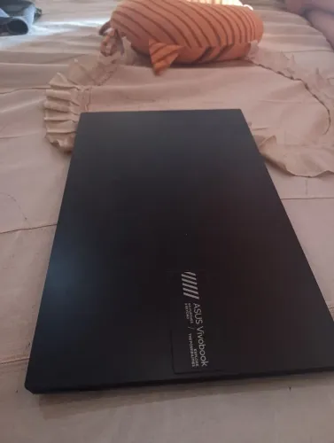 Vendo notebook da marca Asus Vivobook novo.