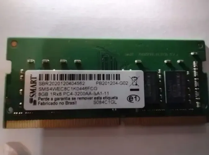 DDR4 16 gigas