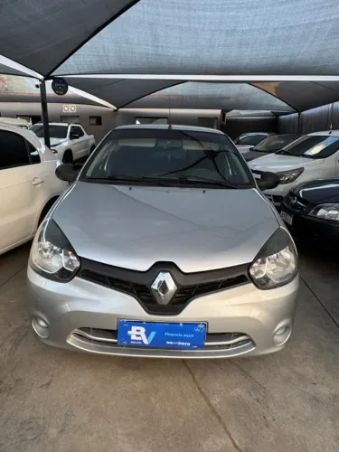 Renault Clio Authentique 1.0/1.0 Hi-power 16V 3P 2014