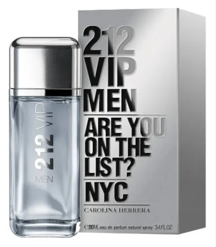 212 VIP MEN CAROLINA HERRERA