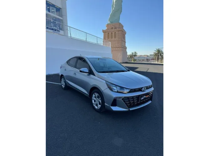 Hyundai HB20S Comfort Style 1.0 TB Flex 12V Mec. 2024