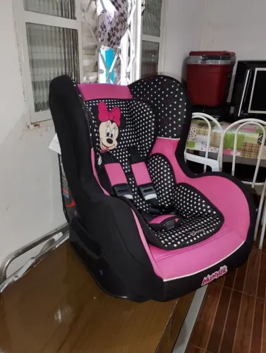 Cadeirinha de carro criança