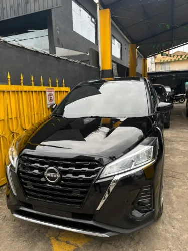 Nissan Kicks Active 1.6 16V Flex Aut. 2024