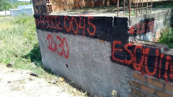 Terreno de Esquina