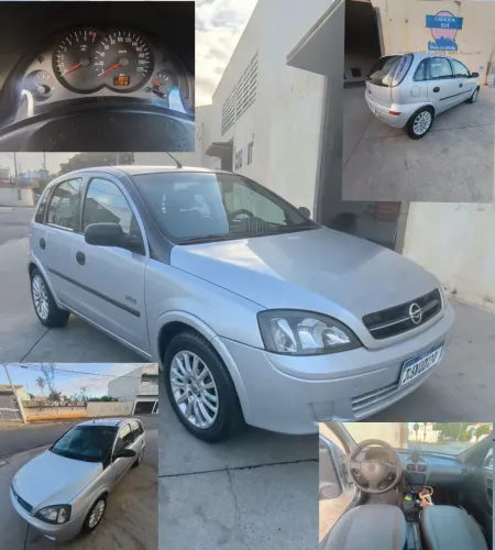 Chevrolet Corsa Hat. Maxx 1.8 MPFI 8V Flexpower 5P 2006