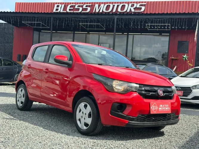 Fiat Mobi Drive 1.0 Flex 6V 5P 2018