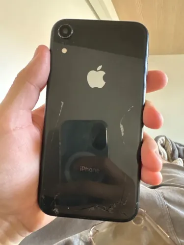 iPhone XR