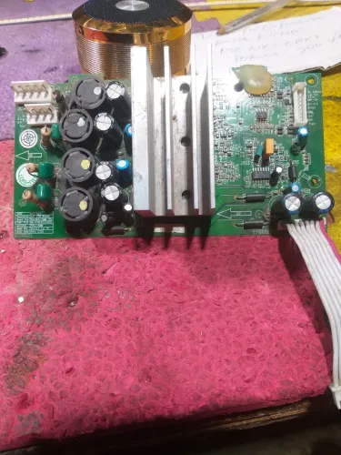 Placa amplificadora philips nx5 e nx7