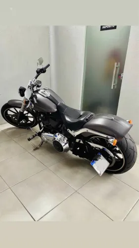 Harley Breakout