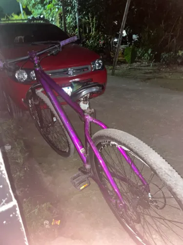 Bicicleta