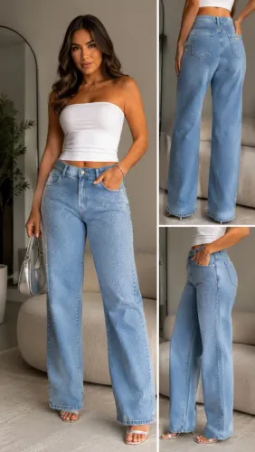 Calça 46 