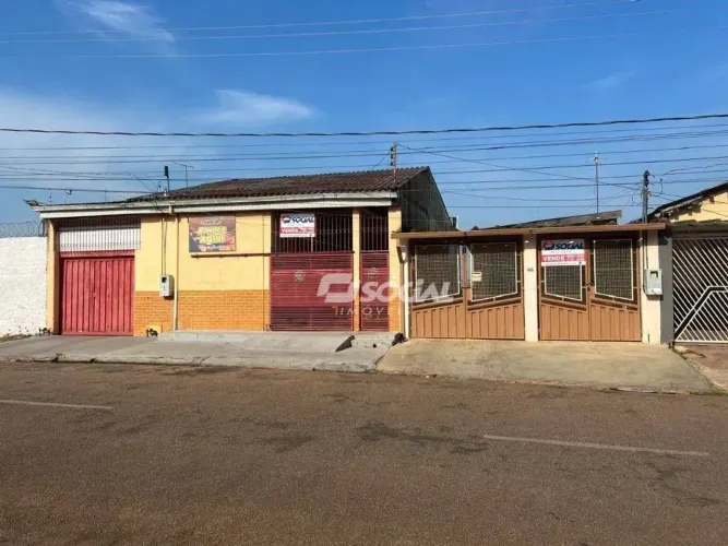 Casa à venda, 300 m² por R$ 450.000,00 - Baixa União - Porto Velho/RO
