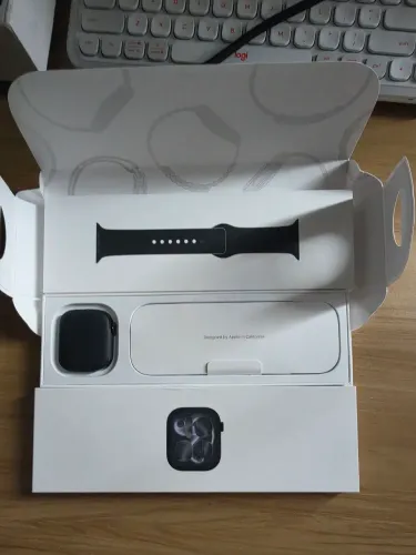 Apple watch séries 11 46 mm