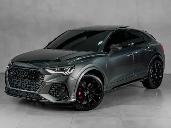 Audi RS Q3 Sportback 2.5 TFSI Quattro S-tron 2021