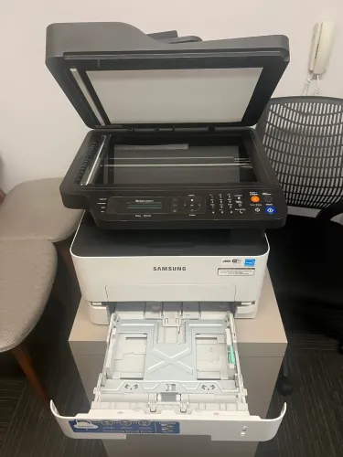 Impressora Samsung m2885fw