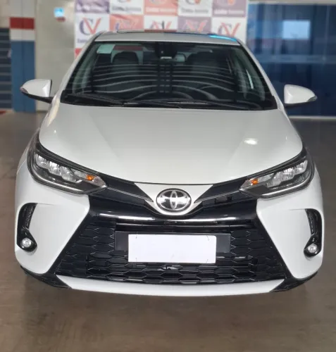 Toyota Yaris XLS Sedan 1.5 Flex 16V 4P Aut. 2023