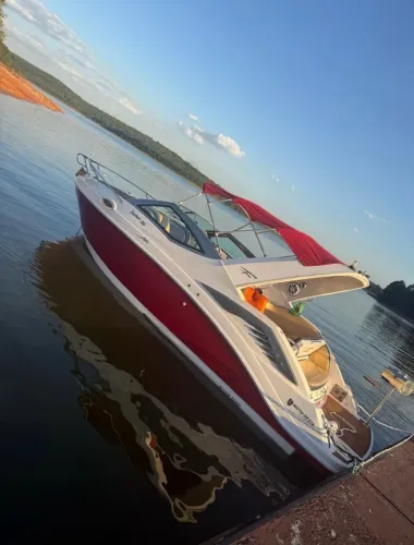 Lancha Focker 265 GTC