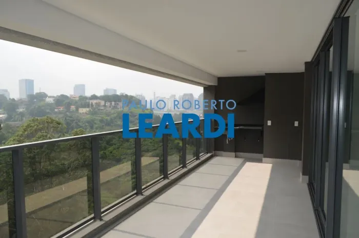 APARTAMENTO - PANAMBY - SP