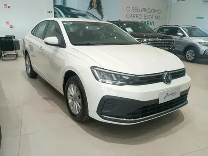 Volkswagen Virtus TSI 1.0 Flex 12V 4P Mec. 2025