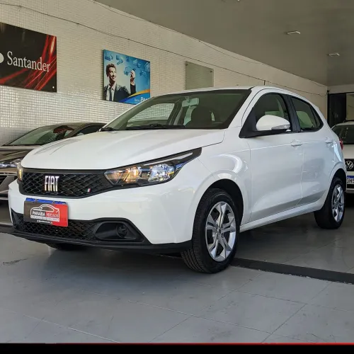 Fiat Argo Drive 1.0 6V Flex 2025