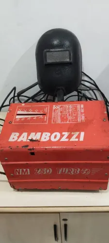 Máquina de solda Bambozzi NM 250