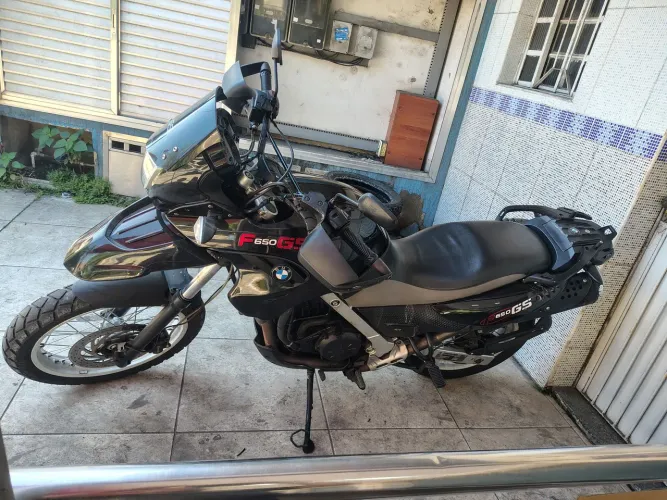 F650 GS