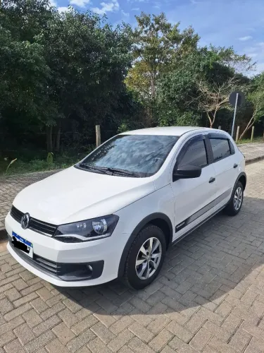 Volkswagen Gol Geração VI Track 1.0 8V MI Total Flex Mec. 4P 2014