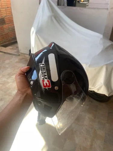 Capacete por tork3