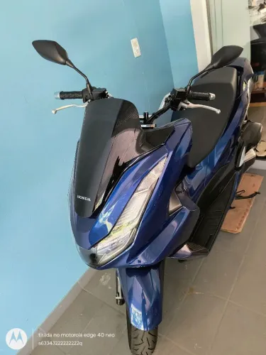 Scooter pcx 2026 abs novinha com apenas 650 km