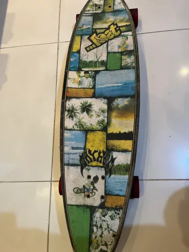Imperdível- Long Board Lost Original
