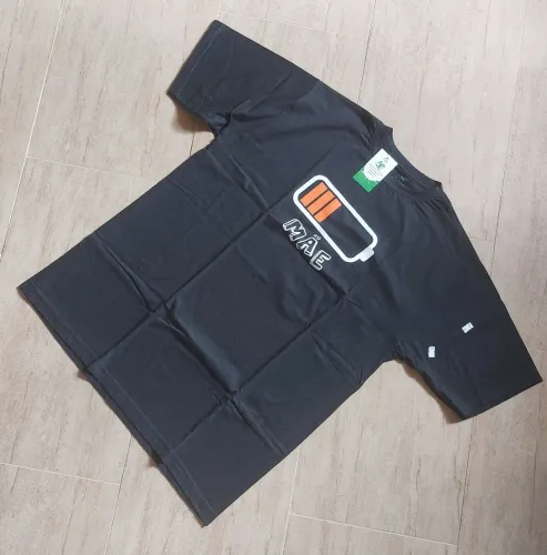 Camiseta manga curta nova