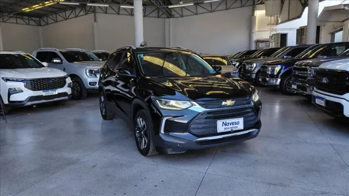 Chevrolet Tracker Premier 1.2 Turbo 12V Flex AUT 2022