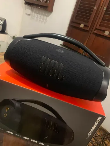 Bombox 3 com wifi