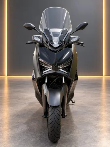YAMAHA XMAX 250 - MODELO NOVO | IMPECÁVEL | 7.577 KM | ABAIXO DA FIPE