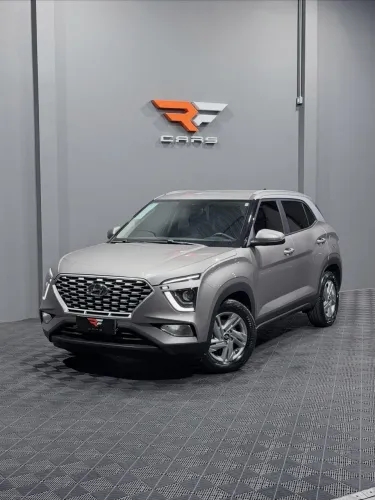 Hyundai Creta Comfort 1.0 TB 12V Flex AUT 2025