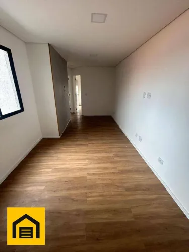 Cobertura com 2 dormitórios para alugar, 102 m² por R$ 3.500,00/mês - Vila Valparaíso - Sa