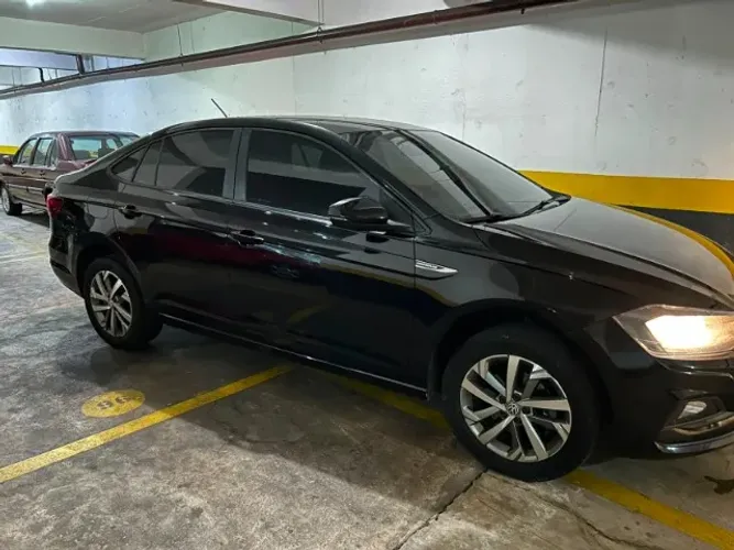 Volkswagen Virtus Comfort. 200 TSI 1.0 Flex 12V AUT 2019