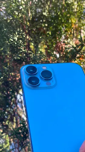 iPhone 13 Pro Max 128Gb Azul - TODO ORIGINAL ! 