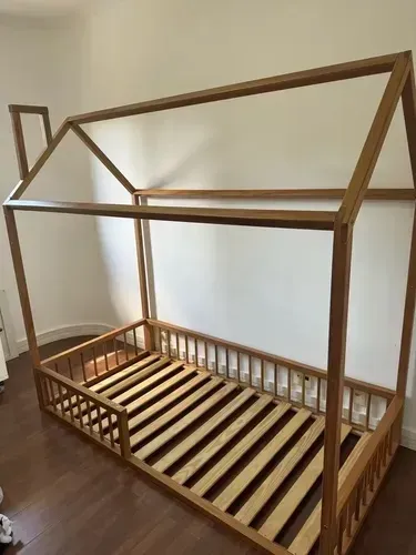 Cama montessoriana solteiro 