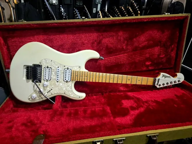 Tagima superstrato hsh edu ardanuy e2 2010 + upgrades /ñ Gibson epiphone prs fender ibanez