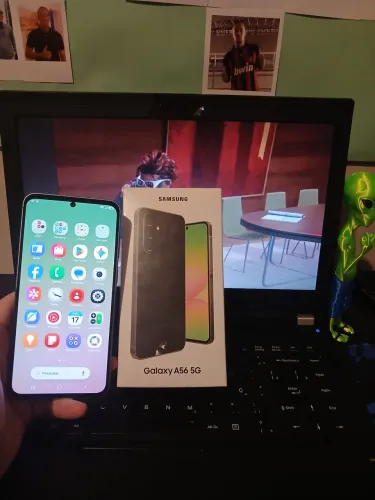 Sansung galaxy A56