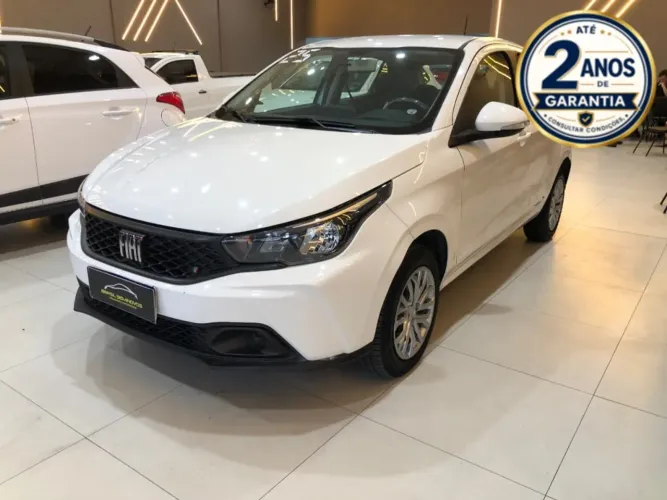 Fiat Argo Drive 1.0 Firefly 2025