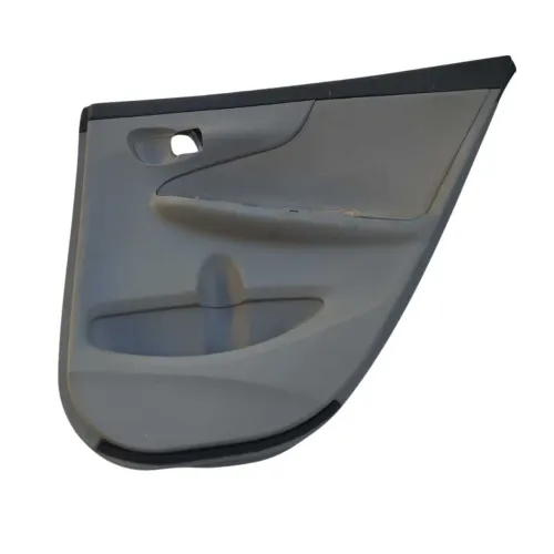 Forro Porta Toyota Corolla Traseira Direito 2009 A 2014