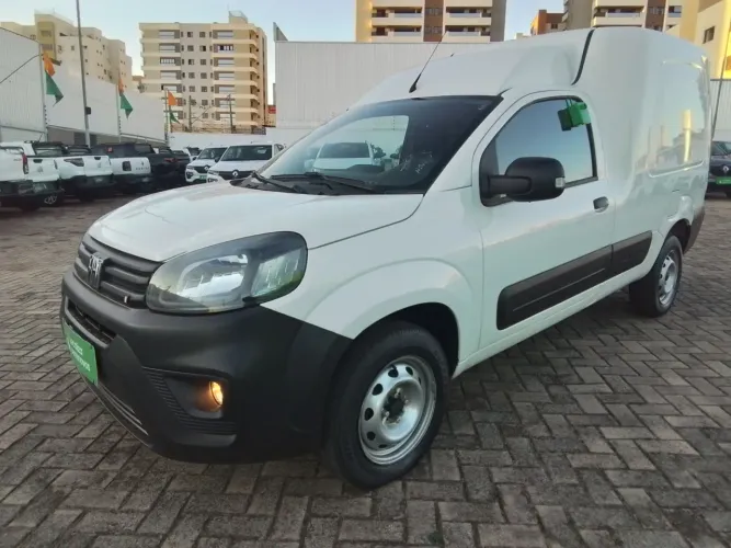 Fiat Fiorino Endurance 1.3 Flex 8V 2P 2025
