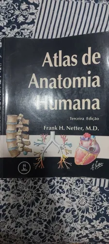 Atlas de anatomia humana