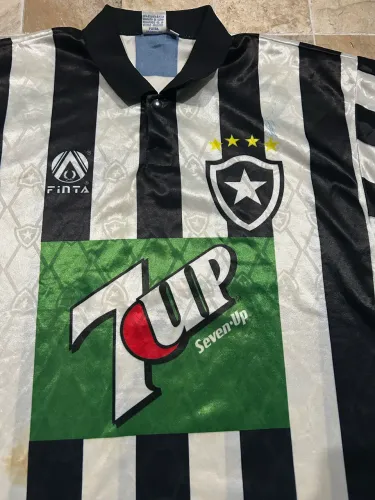 CAMISA BOTAFOGO FINTA 96
